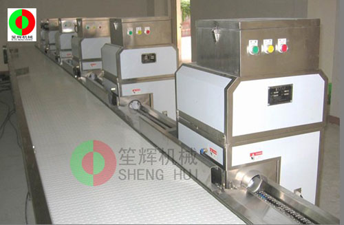 玉米脫粒生產(chǎn)線(xiàn)