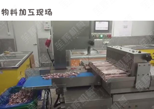 全自動鋸骨機(jī) 